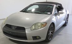 2012 Mitsubishi Eclipse Spyder GS Sport