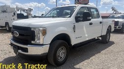 2018 Ford Super Duty F-250 XL