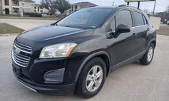 2015 Chevrolet Trax LT