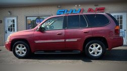 2002 GMC Envoy SLT