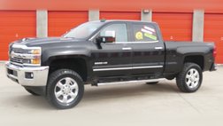 2019 Chevrolet Silverado 2500HD LTZ