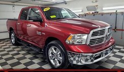 2014 Ram Ram Pickup 1500 Big Horn