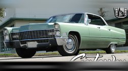 1967 Cadillac DeVille 