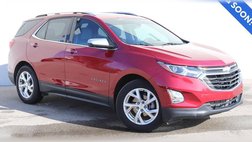 2020 Chevrolet Equinox Premier