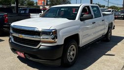 2017 Chevrolet Silverado 1500 LS
