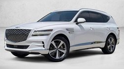 2023 Genesis GV80 3.5T