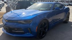 2016 Chevrolet Camaro LT