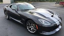 2017 Dodge Viper GTC