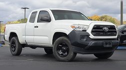 2017 Toyota Tacoma SR
