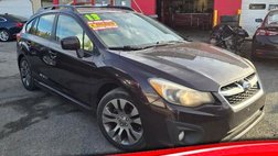 2013 Subaru Impreza 2.0i Sport Premium