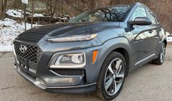 2021 Hyundai Kona Limited