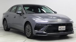 2024 Hyundai Sonata Hybrid Limited
