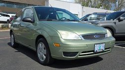2007 Ford Focus SE