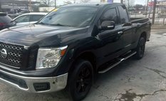 2019 Nissan Titan SV