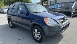 2004 Honda CR-V EX
