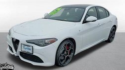 2023 Alfa Romeo Giulia Ti