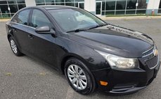 2011 Chevrolet Cruze LT