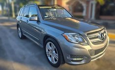 2015 Mercedes-Benz GLK-Class GLK 350 4MATIC