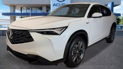 2025 Acura ADX w/A-SPEC