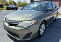 2014 Toyota Camry LE
