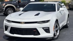 2018 Chevrolet Camaro SS