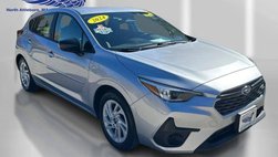 2024 Subaru Impreza Base