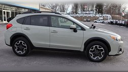 2016 Subaru Crosstrek Premium