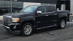 2016 GMC Canyon SLT