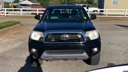 2013 Toyota Tacoma PreRunner V6