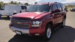 2013 Chevrolet Tahoe LT