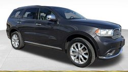 2020 Dodge Durango Citadel
