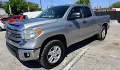 2014 Toyota Tundra SR