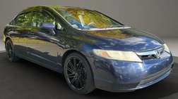 2008 Honda Civic EX