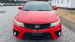 2011 Kia Forte Koup SX