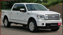 2013 Ford F-150 Platinum