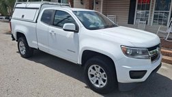 2020 Chevrolet Colorado LT