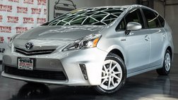 2012 Toyota Prius v Two