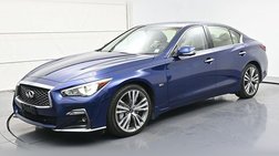 2020 Infiniti Q50 Sport