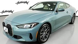 2025 BMW 4 Series 430i xDrive