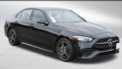 2024 Mercedes-Benz C-Class C 300 4MATIC