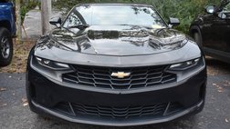 2019 Chevrolet Camaro LT