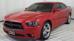 2012 Dodge Charger Road/Track