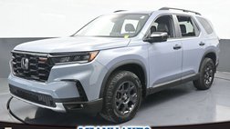 2023 Honda Pilot TrailSport