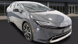 2024 Toyota Prius Prime XSE Premium
