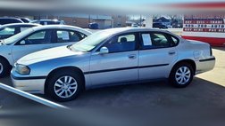 2003 Chevrolet Impala Base