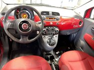 2013 Fiat 500 Pop