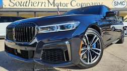 2020 BMW 7 Series 750i xDrive