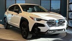 2024 Subaru Crosstrek Base