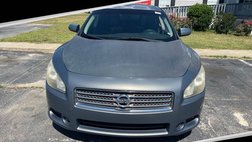 2010 Nissan Maxima S