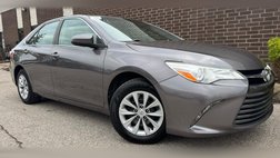 2017 Toyota Camry XLE